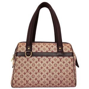 Louis Vuitton LV Monogram Handbag Cherry Bag PM Josephine Mini